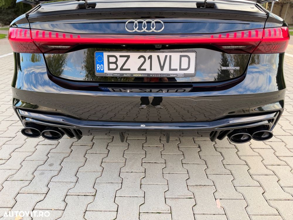 Audi A7 Sportback 50 TFSIe quattro S tronic - 25