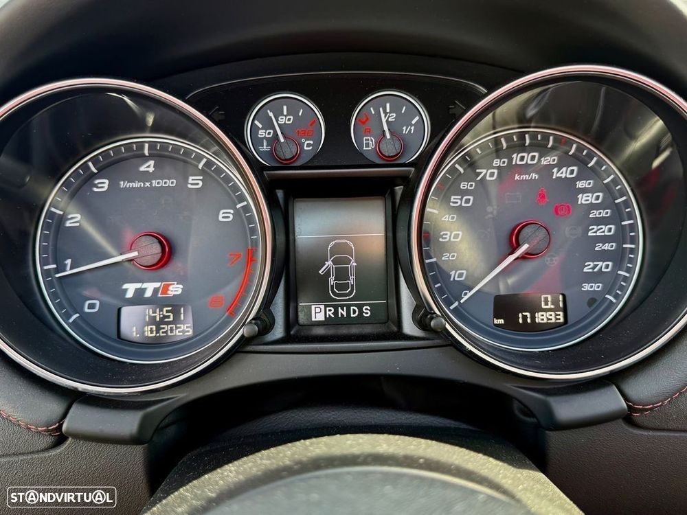 Audi TTS Roadster 2.0 TFSi quattro S Tronic - 6