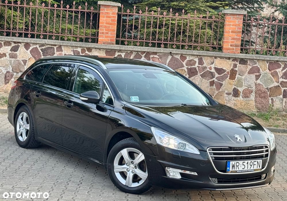 Peugeot 5008 2.0 HDi Premium - 6