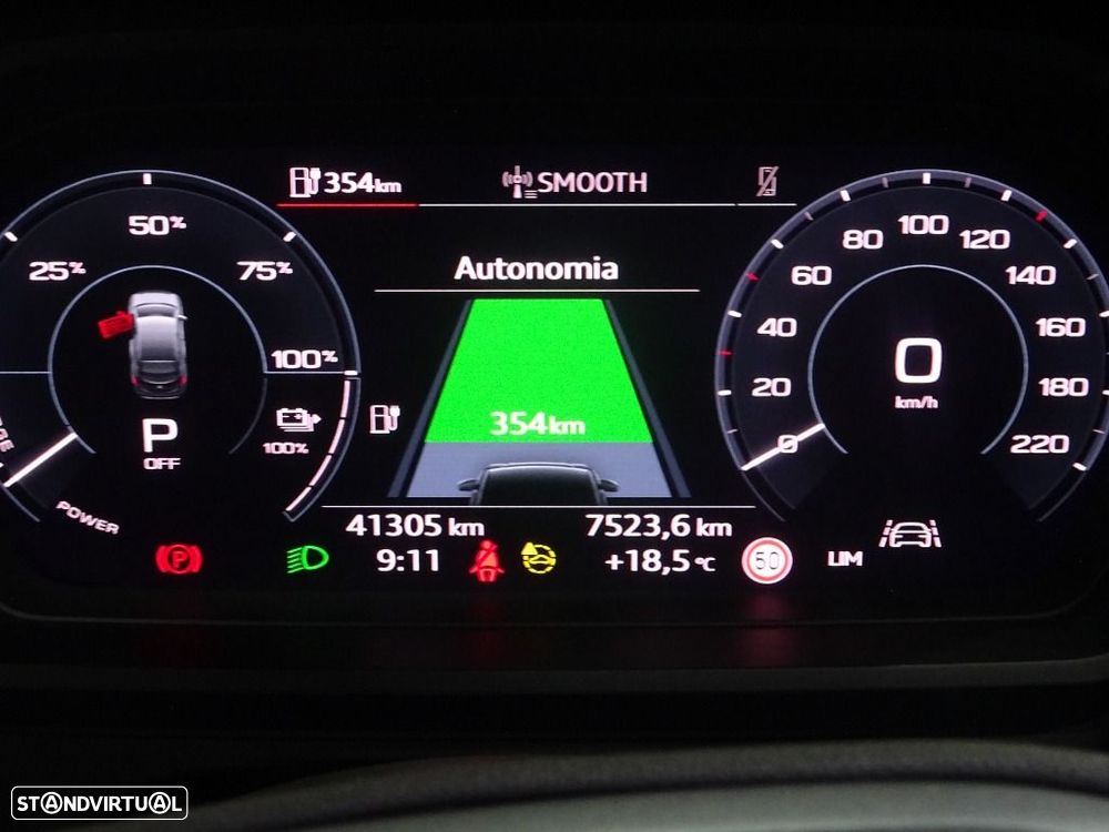 Audi Q4 Sportback e-tron 35 55 kWh - 18