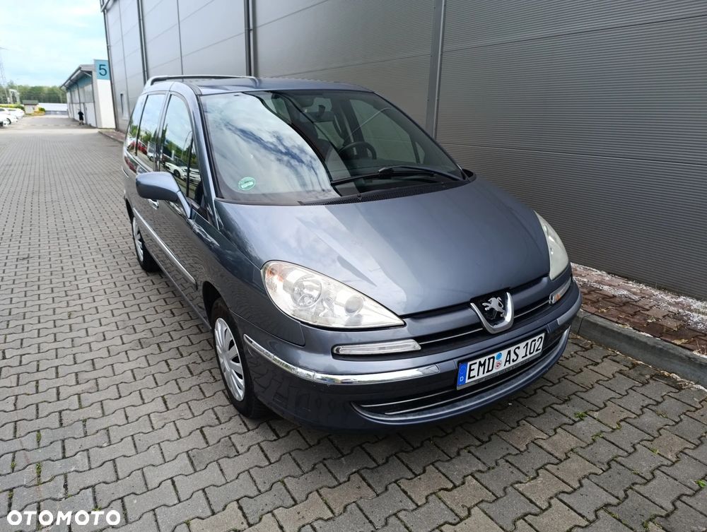 Peugeot 807 2.0 HDi Trendy - 3