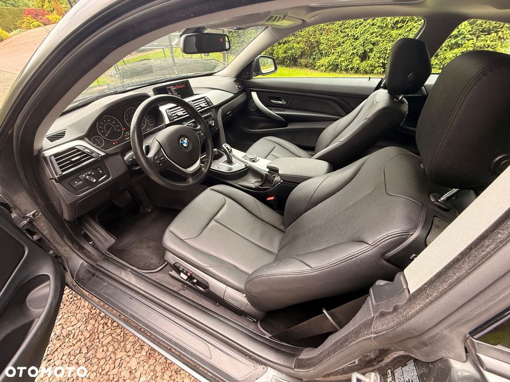 BMW Seria 4 428i xDrive Luxury Line - 11