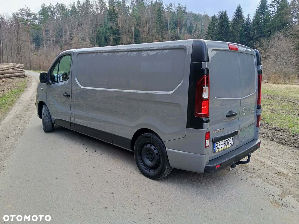 Opel VIVARO B - 10