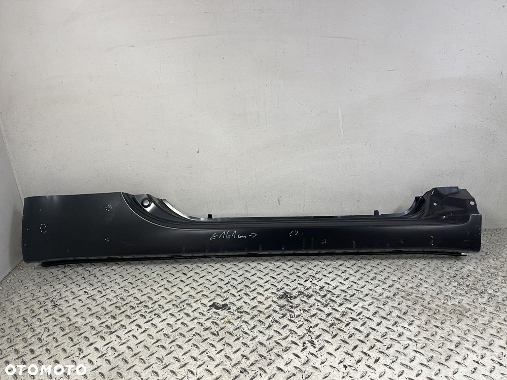 NOWY ORYGINALNY PRÓG PRAWY PRAWA FIAT 500 07- 68698621AA 6000626450 - 2