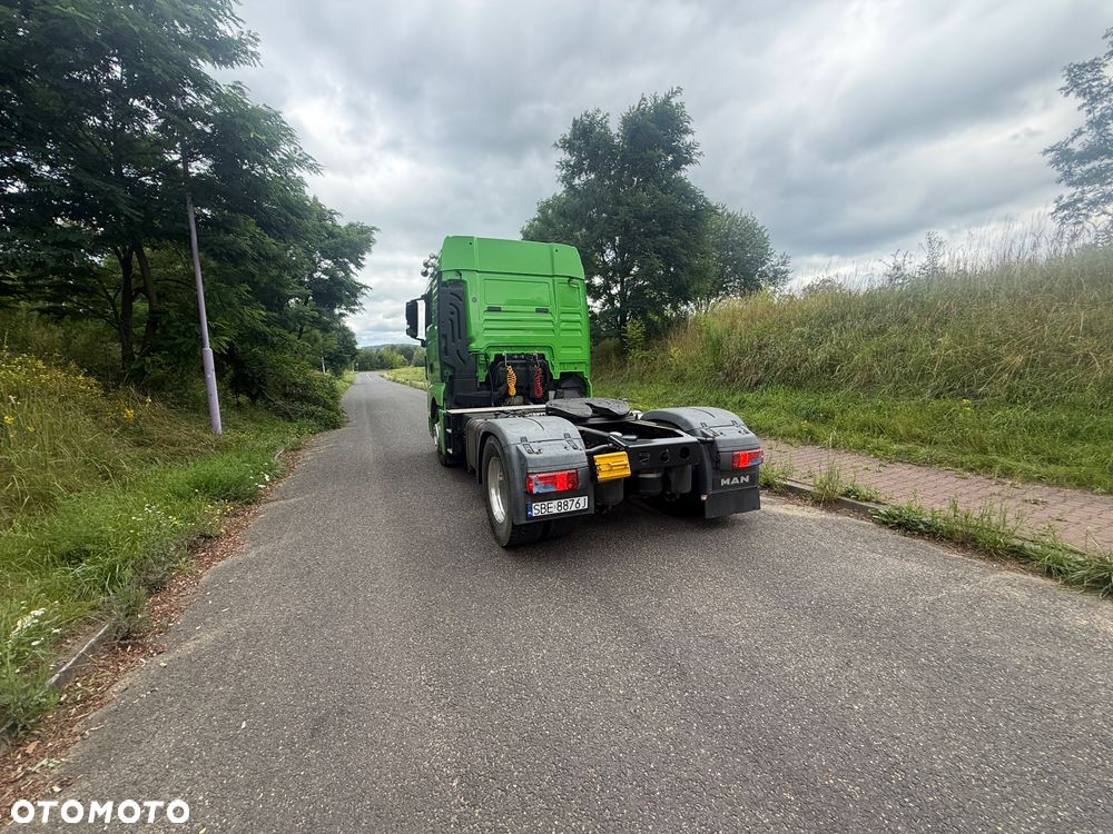 MAN TGX 500 - 5