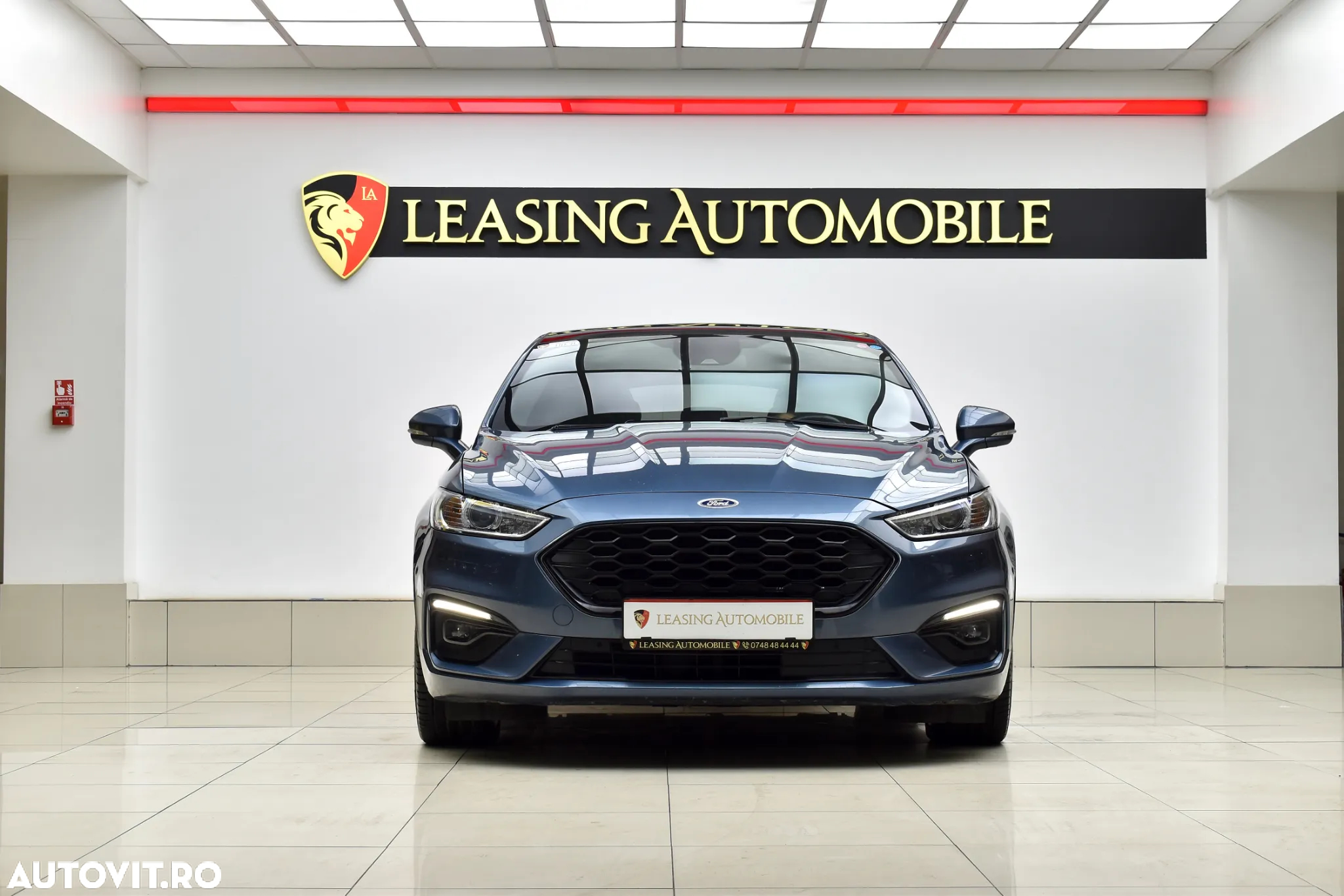 Ford Mondeo 2.0 TDCi Aut. ST Line High - 3