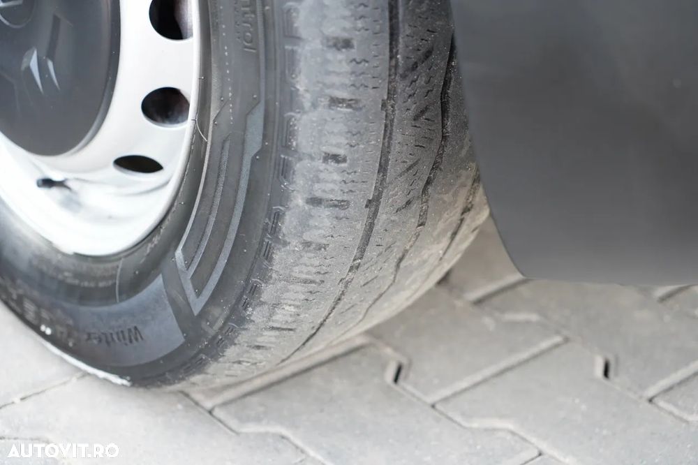 Renault MASTER / DCI 135 / BASCULATOR / CAMION CU OPȚIUNI 7 LOCURI / MANUAL - 22