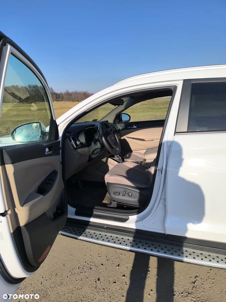 Hyundai Tucson - 13