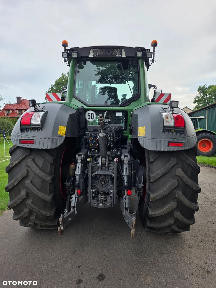 Fendt 824 TMS VARIO PROFI PLUS S4 - 4
