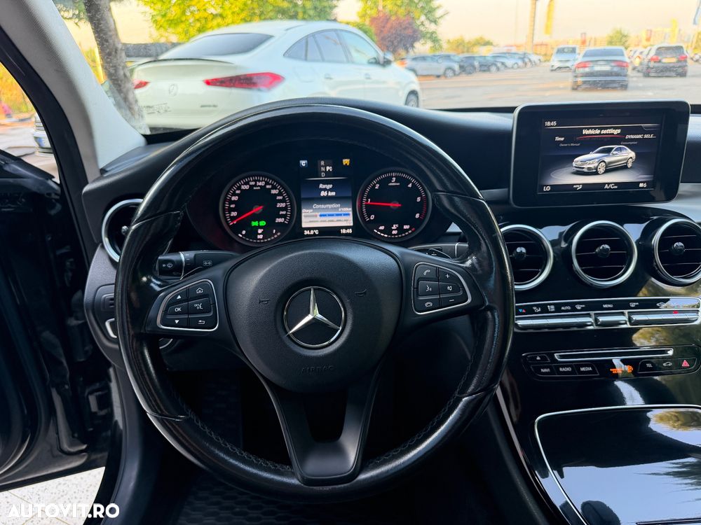 Mercedes-Benz C 200 (BlueTEC) d 7G-TRONIC - 9