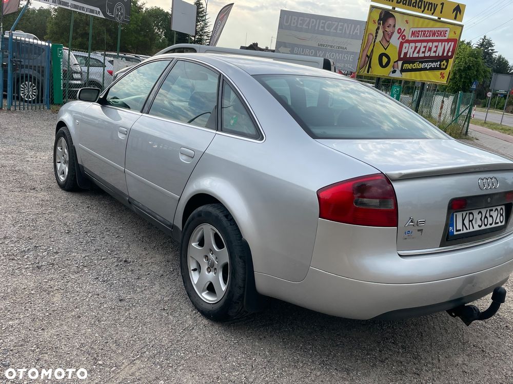 Audi A6 Limousine - 4