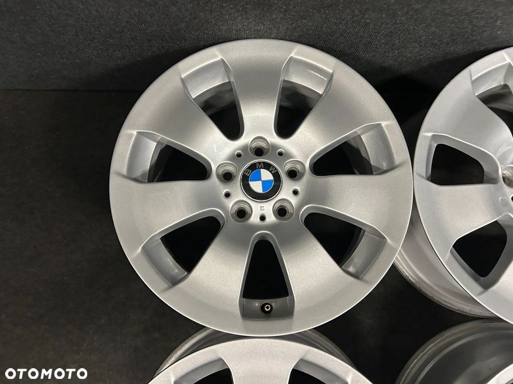 Alufelgi BMW Seria 3 E90, E46, F30, Seria 1 E87, E82 4szt. Ładne! - 12