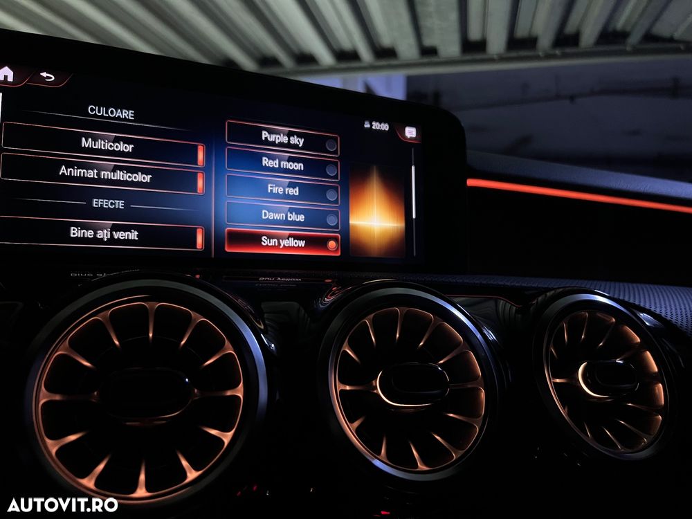 Mercedes-Benz A 250 e Aut. - 33