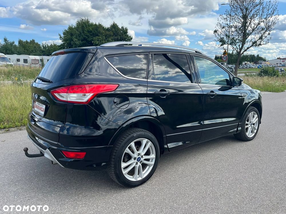 Ford Kuga 2.0 TDCi 4x4 Individual - 4