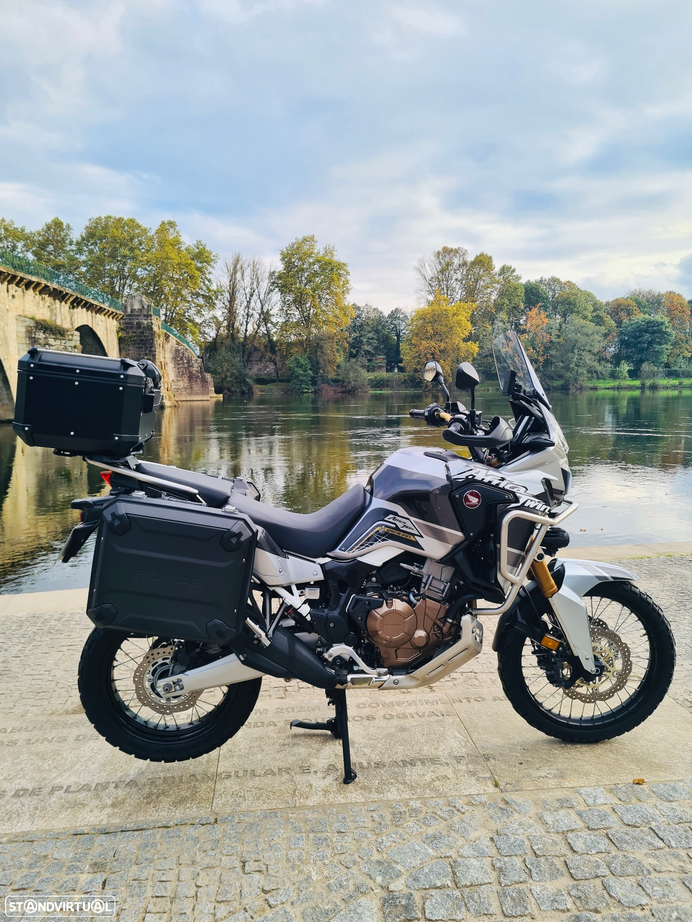 Honda Africa Twin Adventure Sports - 5