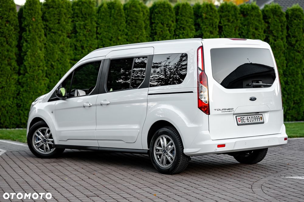 Ford Tourneo Connect 1.5 TDCi Trend PowerShift - 14