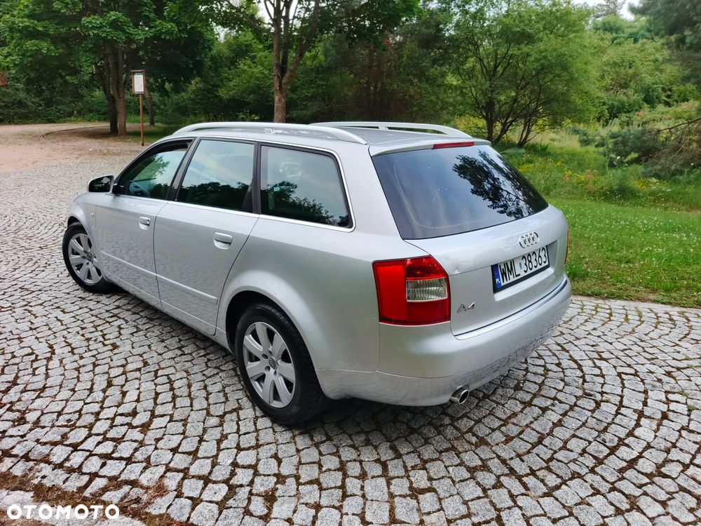 Audi A4 Avant 1.6 - 26