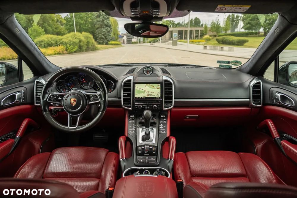 Porsche Cayenne Diesel - 14