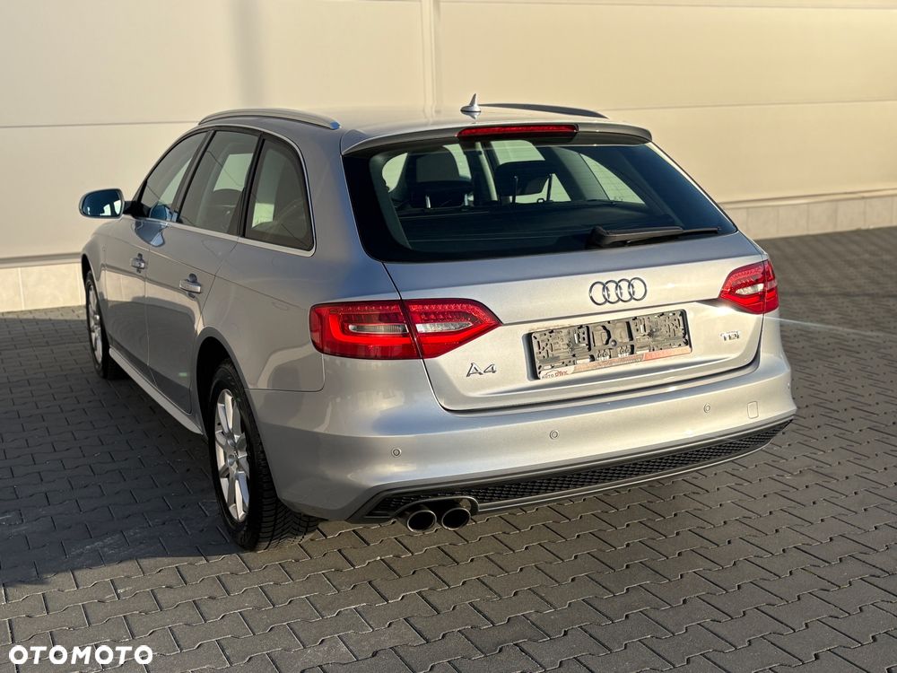 Audi A4 - 9