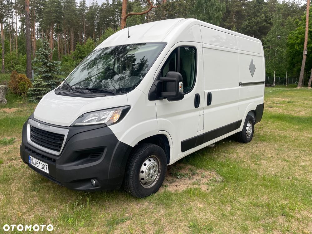 Peugeot Boxer - 2