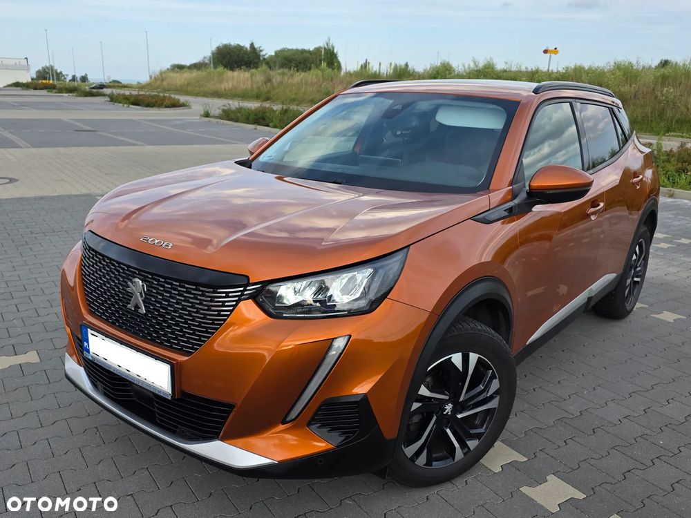 Peugeot 2008 1.2 PureTech Active Pack S&S - 1