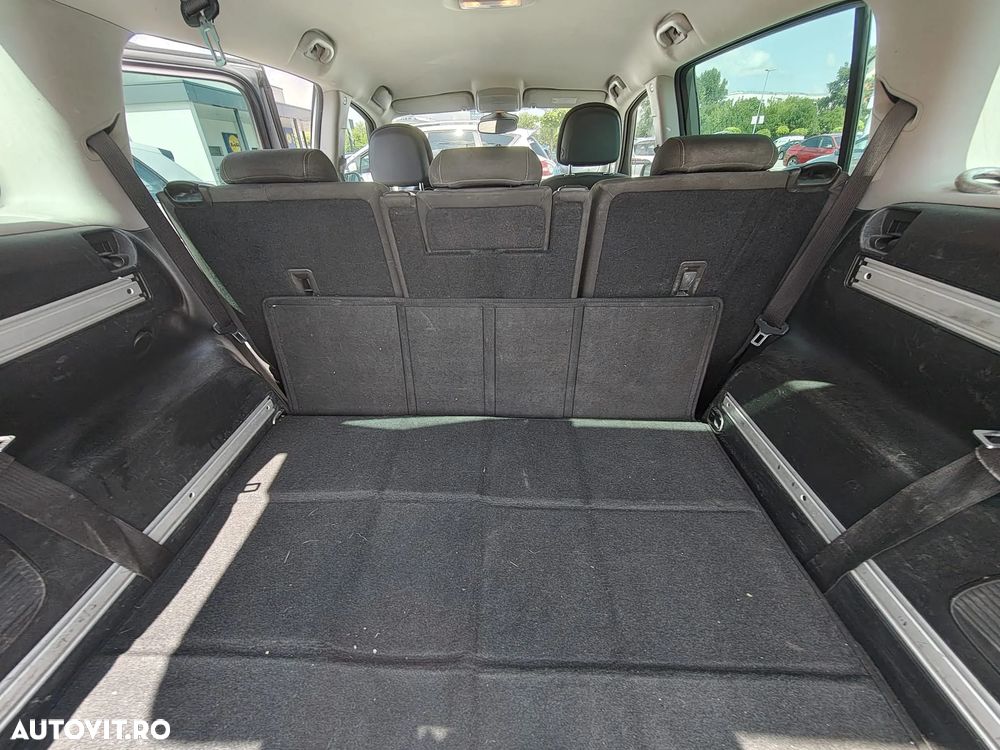 Opel Zafira 2.0 CDTI ECOTEC Start/Stop Edition - 11