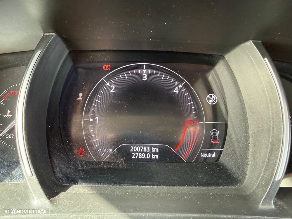 Renault Mégane Sport Tourer 1.5 dCi Bose Edition - 4