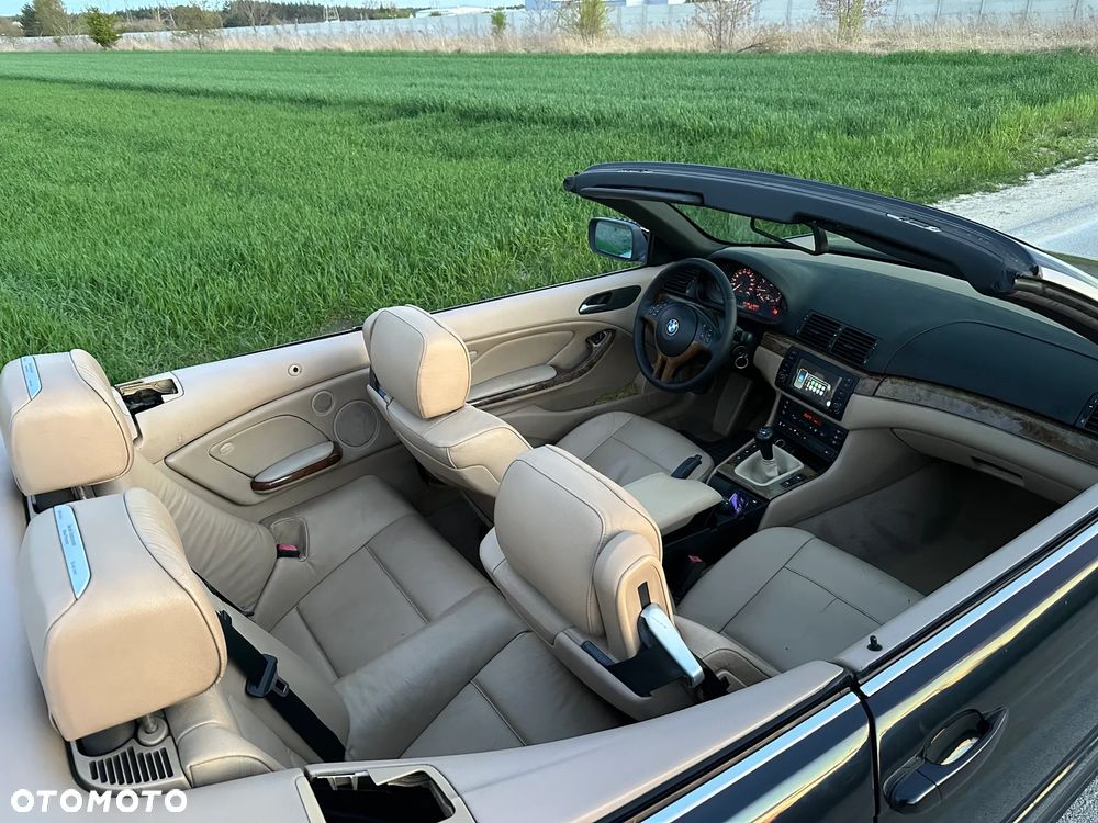 BMW Seria 3 320 Ci Edition Exclusive - 15