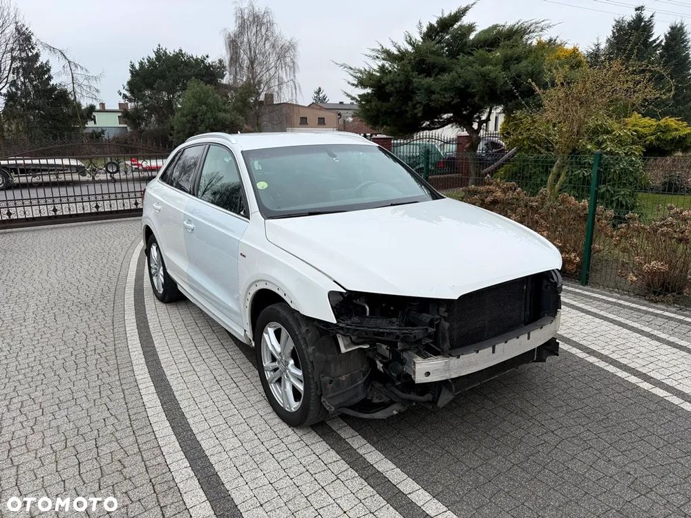 Audi Q3 2.0 TDI Quattro - 4