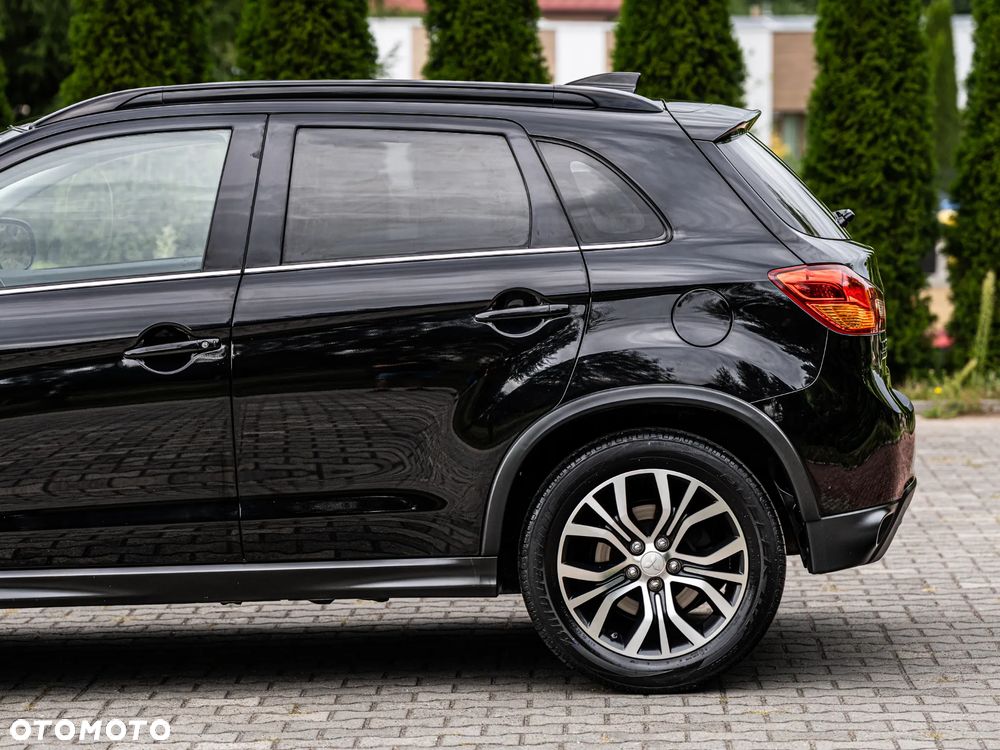 Mitsubishi ASX 1.6 Intense Plus Navi - 9