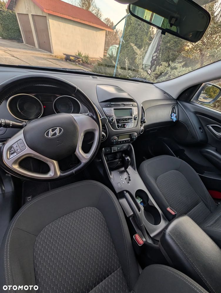 Hyundai ix35 2.0 2WD Automatik Style - 7
