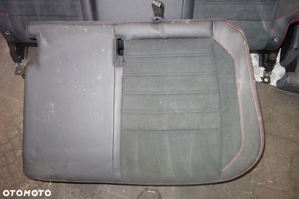 KOMPLET FOTELI FORD ECOSPORT - 5