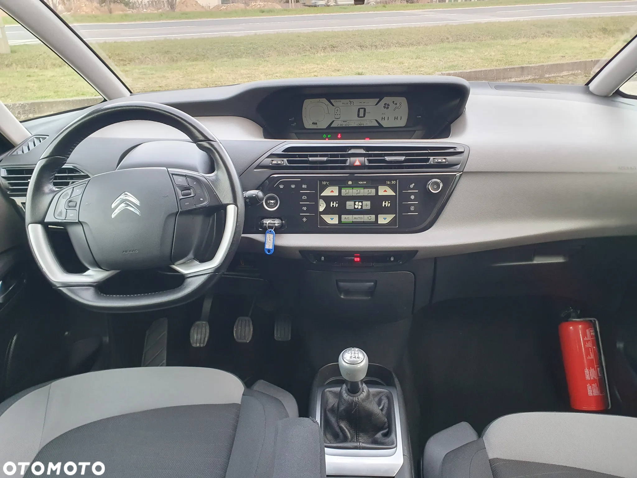Citroën C4 Picasso 1.6 e-HDi Exclusive - 15