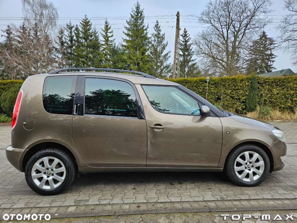Skoda Roomster - 8