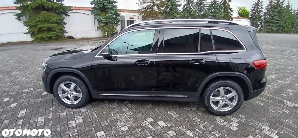 Mercedes-Benz GLB 200 d 8G-DCT Style - 7