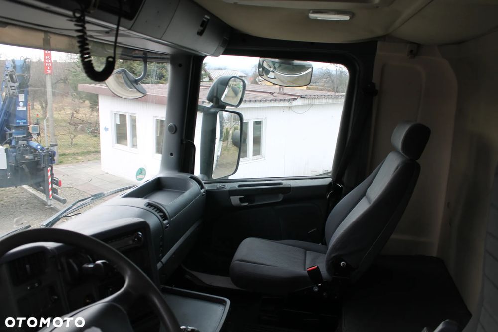 Scania R500 wywrotka 8x4 bordmatik manual faktura vat - 38