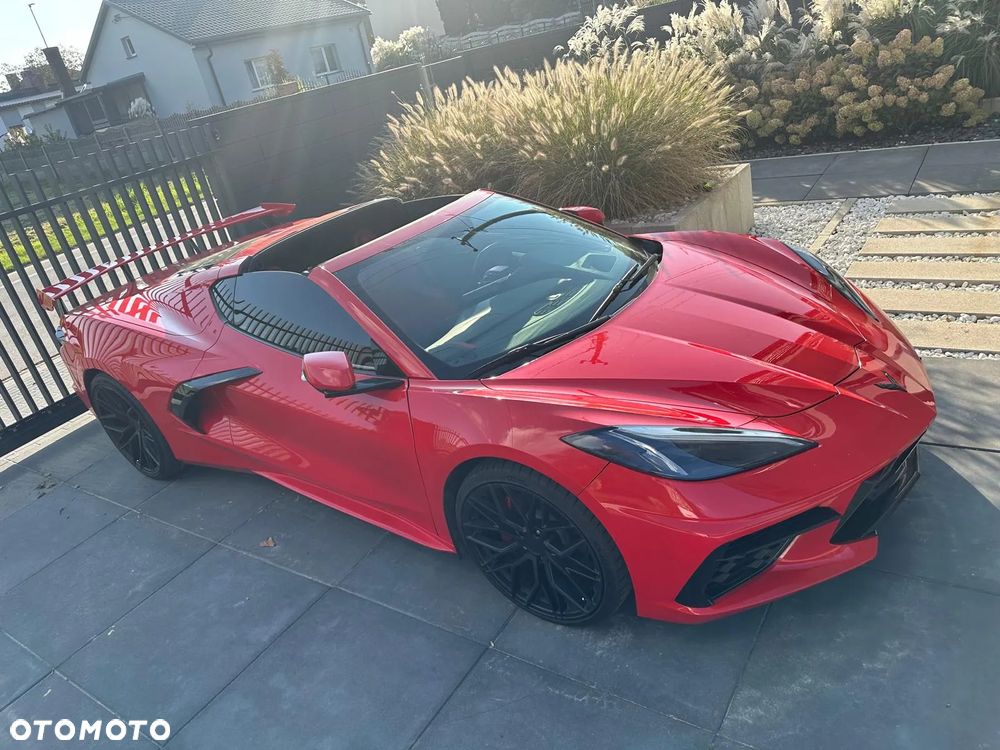 Chevrolet Corvette - 11