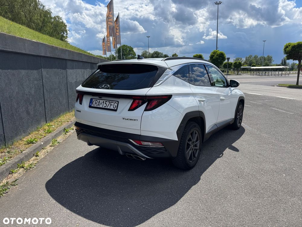 Hyundai Tucson - 6