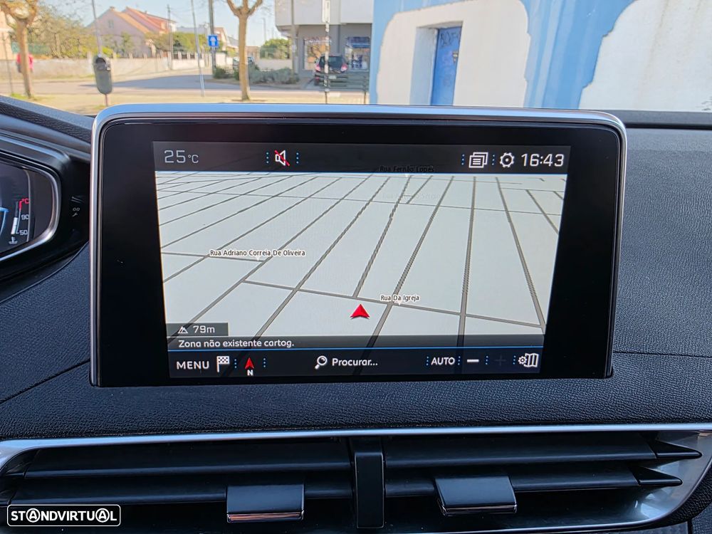 Peugeot 3008 PureTech 130 Stop & Start GPF Active - 7