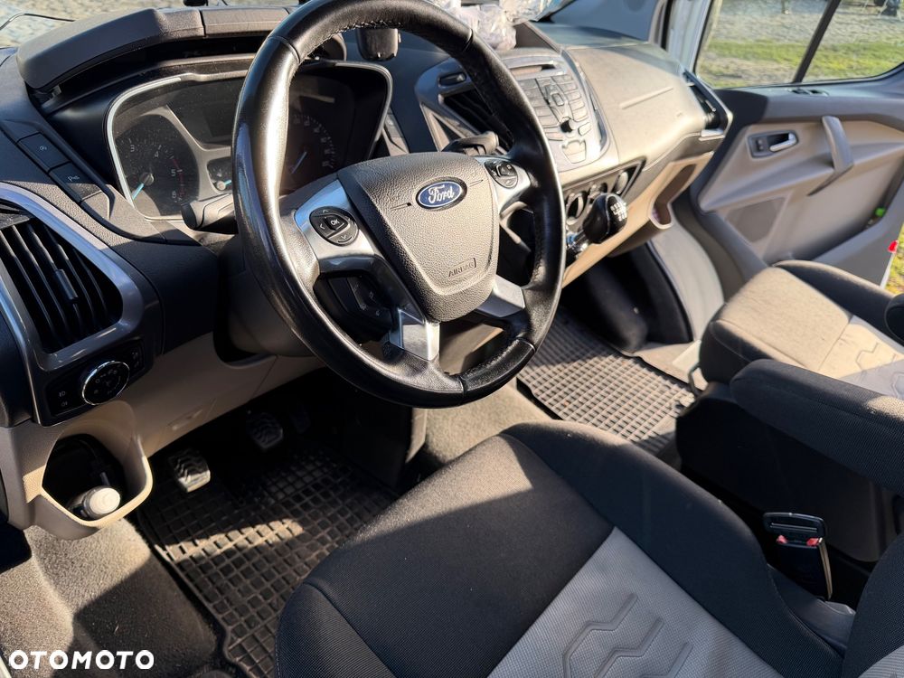 Ford Tourneo Custom 2.0 TDCi L1 Sport - 11