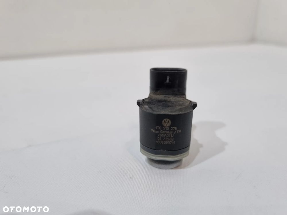 VW AUDI SEAT SKODA CZUJNIK PARKOWANIA PDC 1T0919275 - 3
