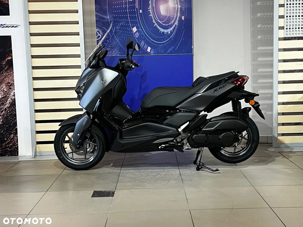 Yamaha X-max - 2
