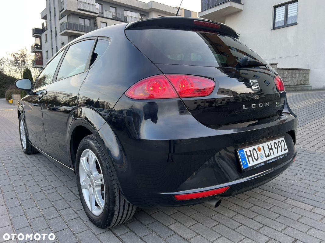 Seat Leon 1.6 TDI DPF Ecomotive Reference Copa - 12