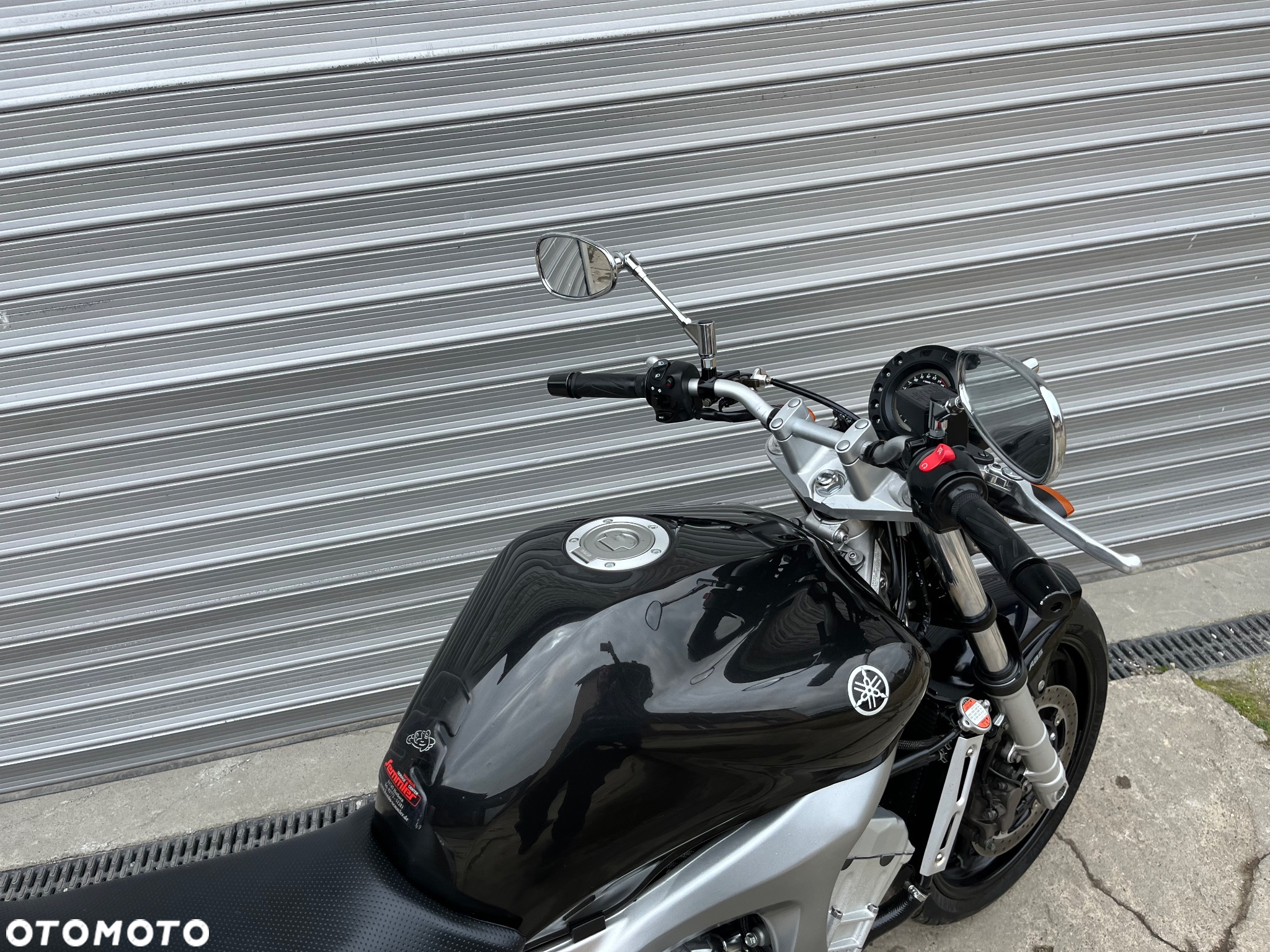 Yamaha FZ6 - 33