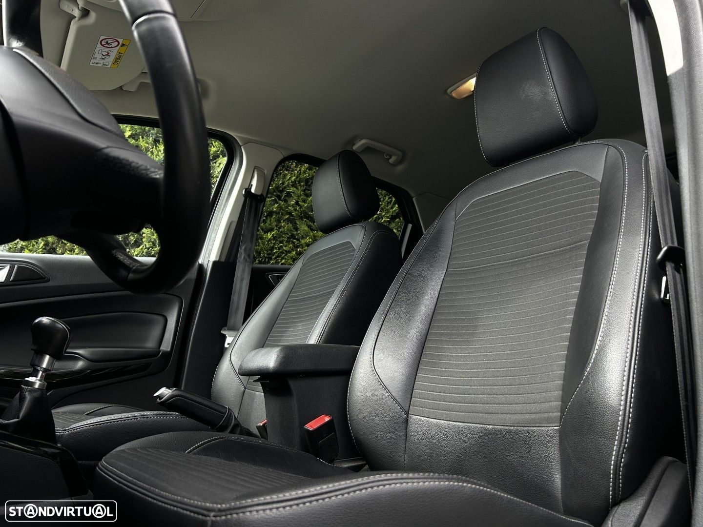 Ford EcoSport 1.0 EcoBoost Titanium - 6