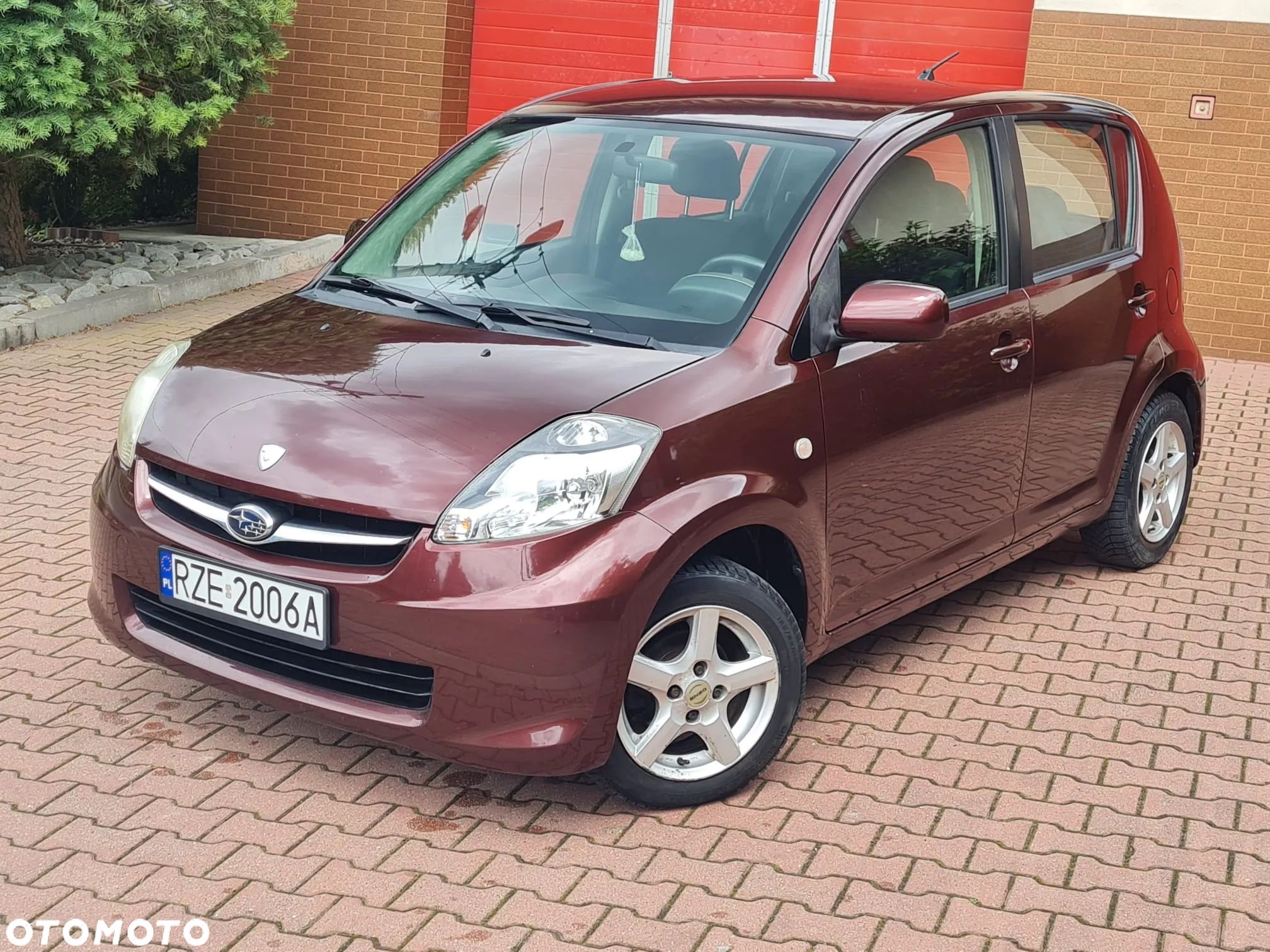 Subaru Justy 1.0 JT - 1