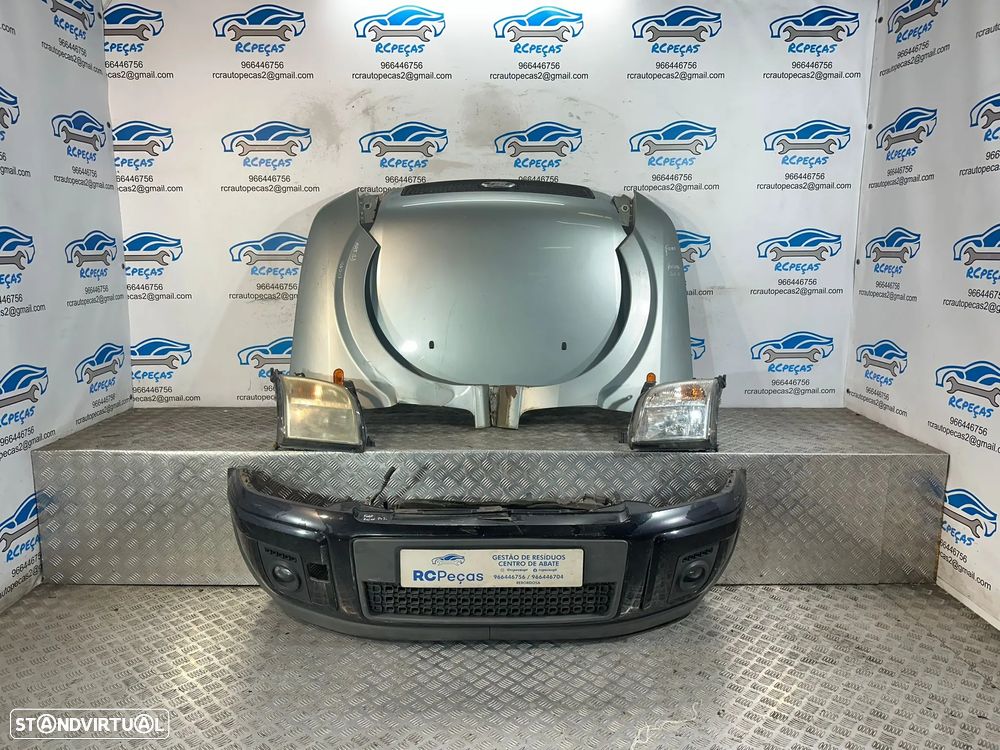 .Frente Completa Ford Fusion 1.4 HDi 69cv 2002 - 2012 - 1