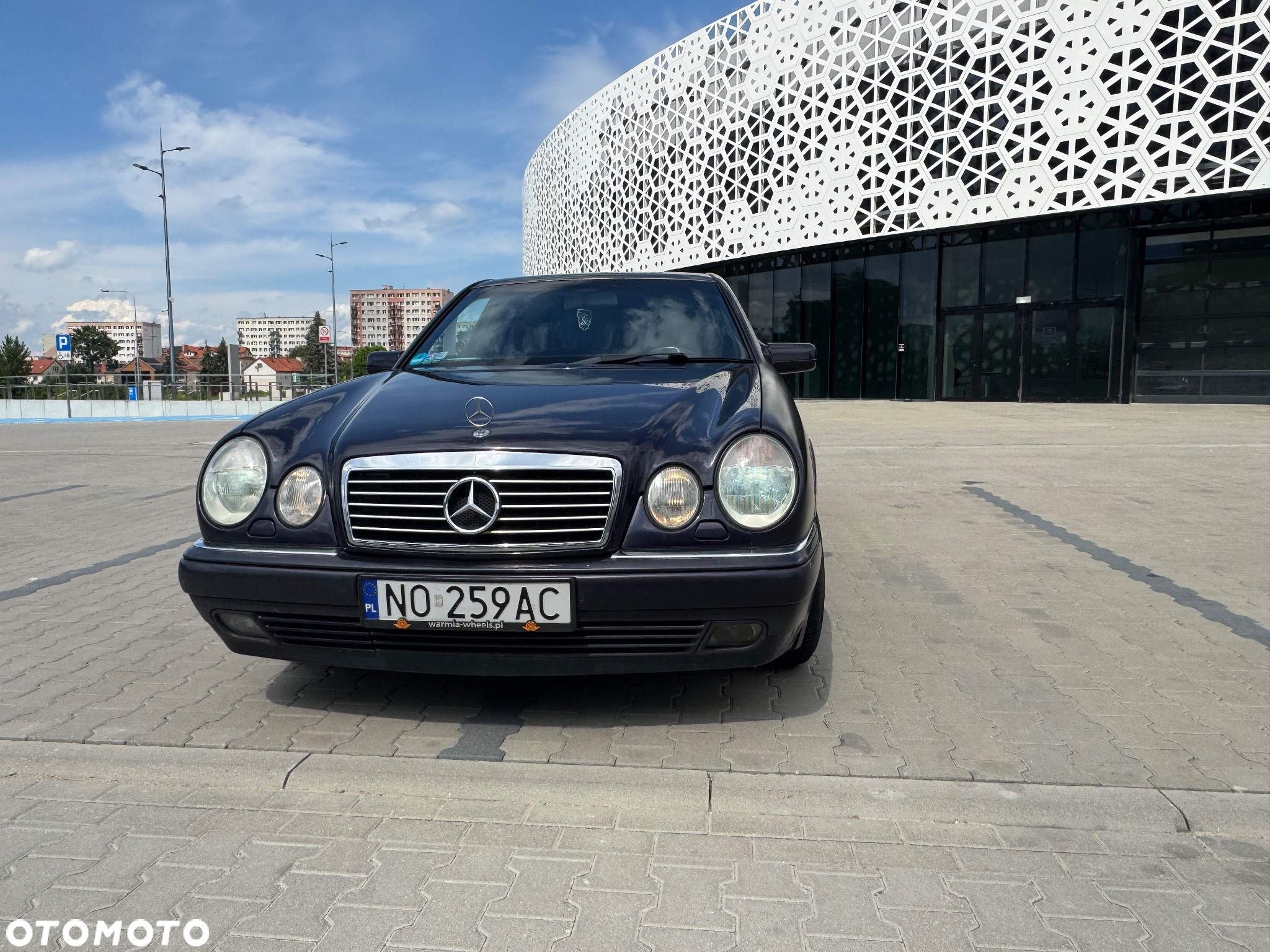 Mercedes-Benz Klasa E 200 Avantgarde - 27