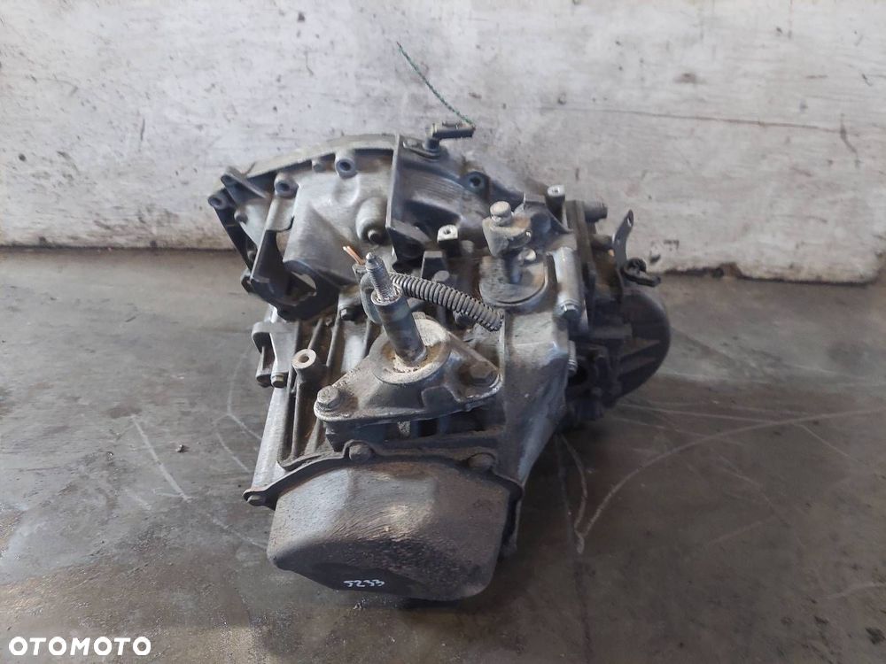 SKRZYNIA BIEGÓW CITROEN EVASION I LIFT 2.0 HDI 20LE91 - 3