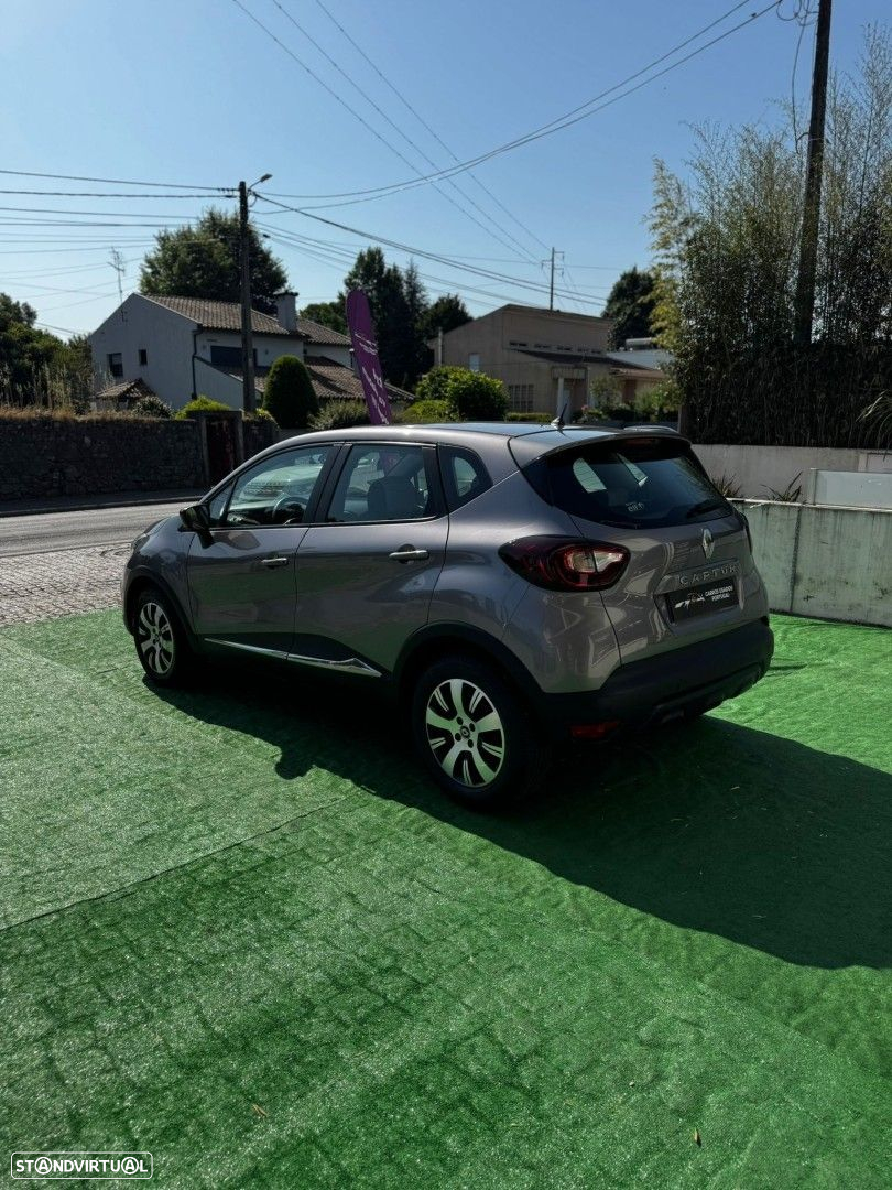 Renault Captur ENERGY TCe 90 Experience - 7